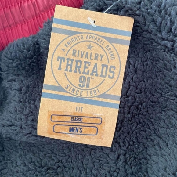 NWT Rivalry Threads Arkansas Razorbacks Sweatpants - Picture 7 of 8